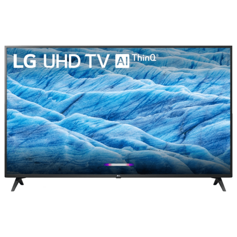 Buy LG 165 10cm 65 Inch 4k Ultra HD LED Smart TV 65UM7300 Black